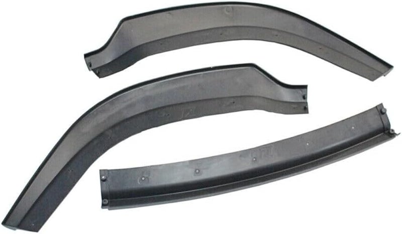 NeespoC Front Bumper Lip Splitter Spoiler Fit for Chrysler 300 C/S/Limited/Touring 2015-2023 3pcs Accessories Air Chin Body Kit (Carbon Fiber Style) - Image 5